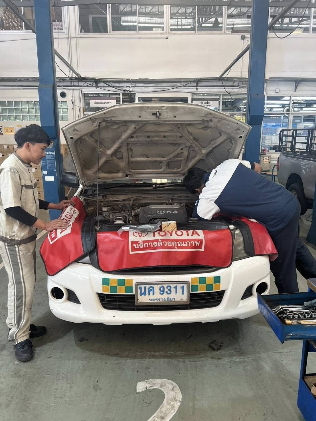 ประชาสัมพันธ์>>> รถกู้ชีพเทศบาลตำบลด่านคล้า งดให้บริการชั่วคราว