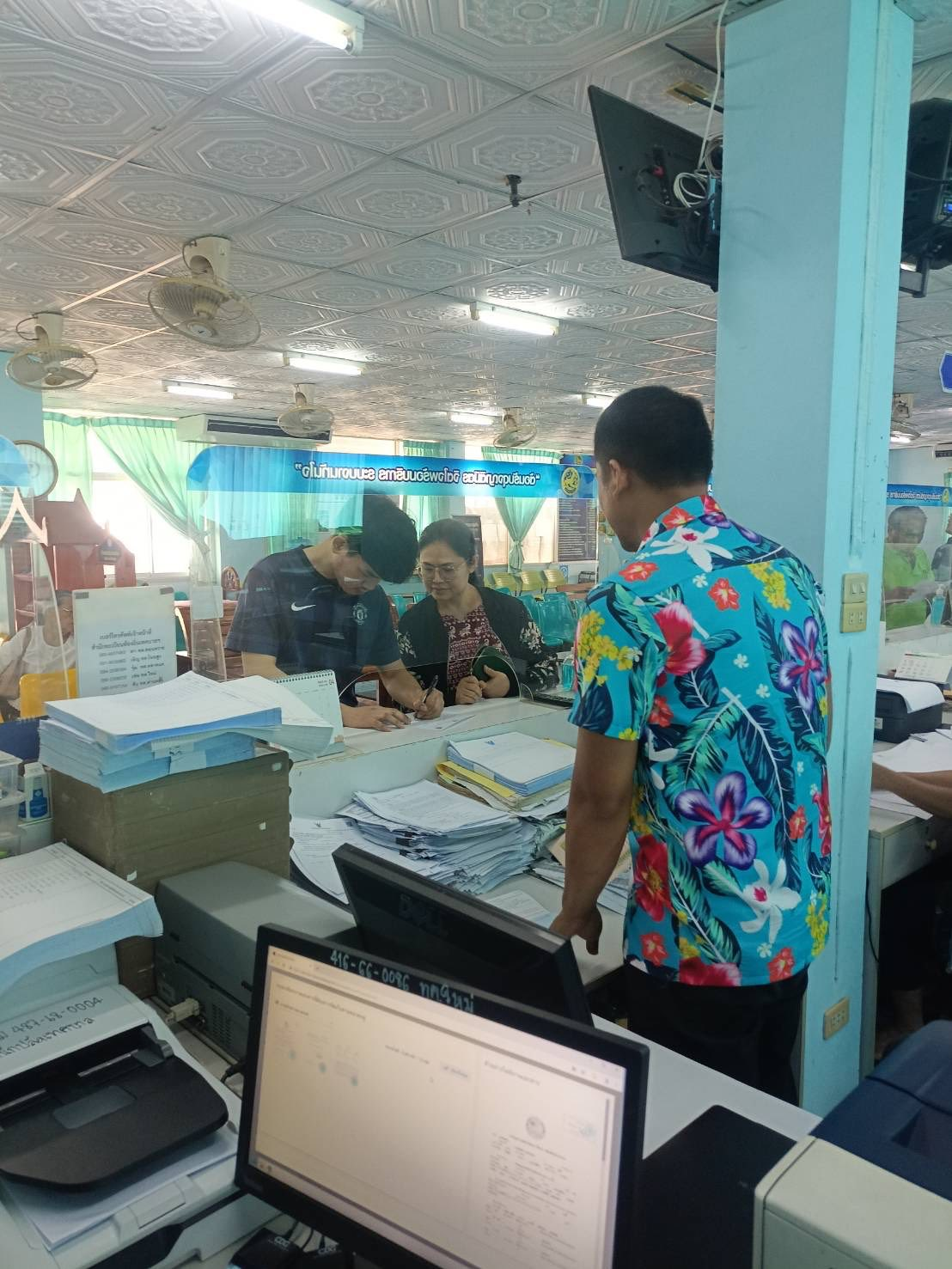 สำนักทะเบียนท้องถิ่นเทศบาลตำบลด่านคล้า เปิดให้บริการงานทะเบียนราษฎร ในช่วงวันหยุดเทศกาลสงกรานต์ พ.ศ.2569