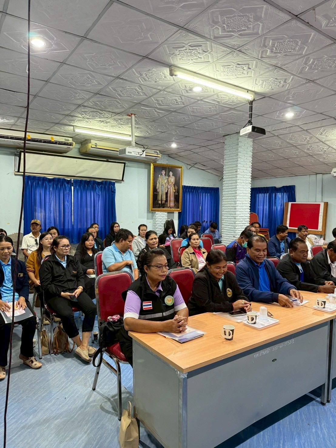 โครงการพัฒนาความรู้ด้านกฎหมายและระเบียบที่เกี่ยวข้องกับการปฏิบัติงานสำหรับบุคลากรองค์กรปกครองส่วนท้องถิ่น ผู้บริหารและสมาชิกสภาท้องถิ่น ประจำปีงบประมาณ พ.ศ.2568