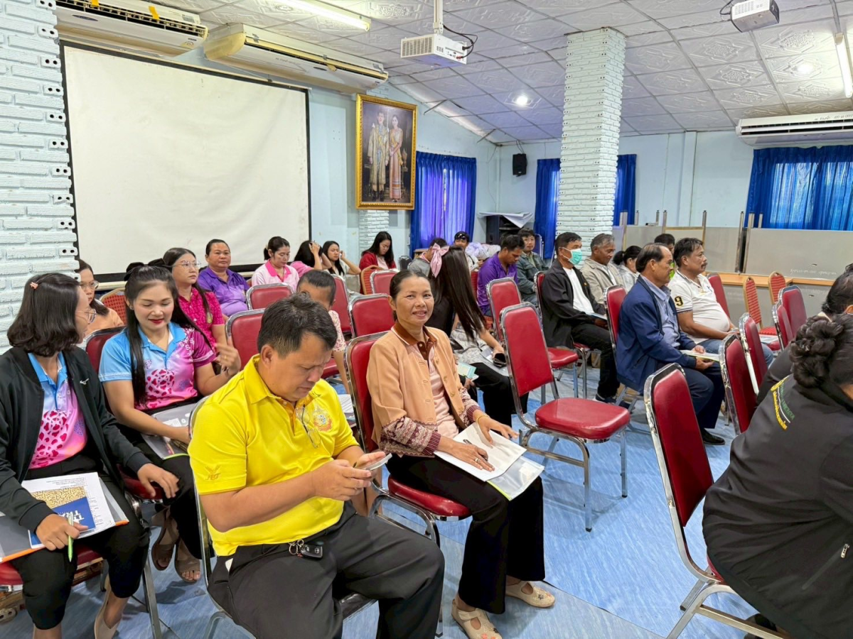 โครงการอบรมคุณธรรม จริยธรรม คณะผู้บริหาร สมาชิกสภาเทศบาลและพนักงานเทศบาลตำบลด่านคล้า ประจำปีงบประมาณ พ.ศ 2568