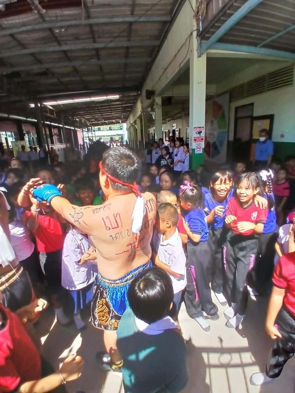 ร่วมกิจกรรมงาน “สืบสานตำนานข้าว และของดีอำเภอโนนสูง ประจำปีงบประมาณ 2568