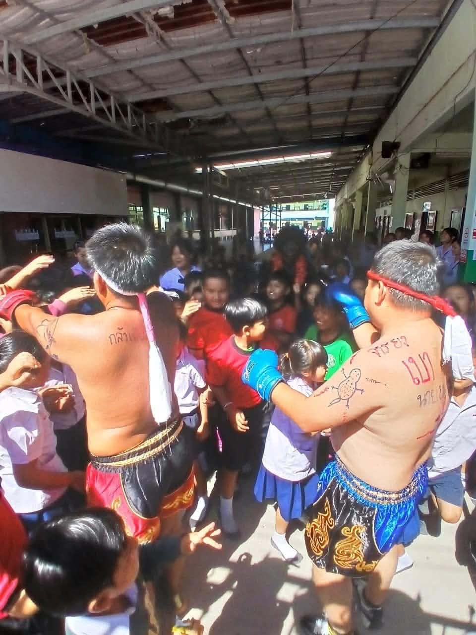ร่วมกิจกรรมงาน “สืบสานตำนานข้าว และของดีอำเภอโนนสูง ประจำปีงบประมาณ 2568
